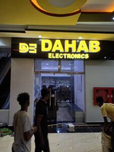 Dahab Electronics