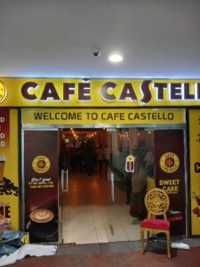 Cafe Castelle